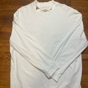 Nike Texas Longhorns Mock Turtleneck